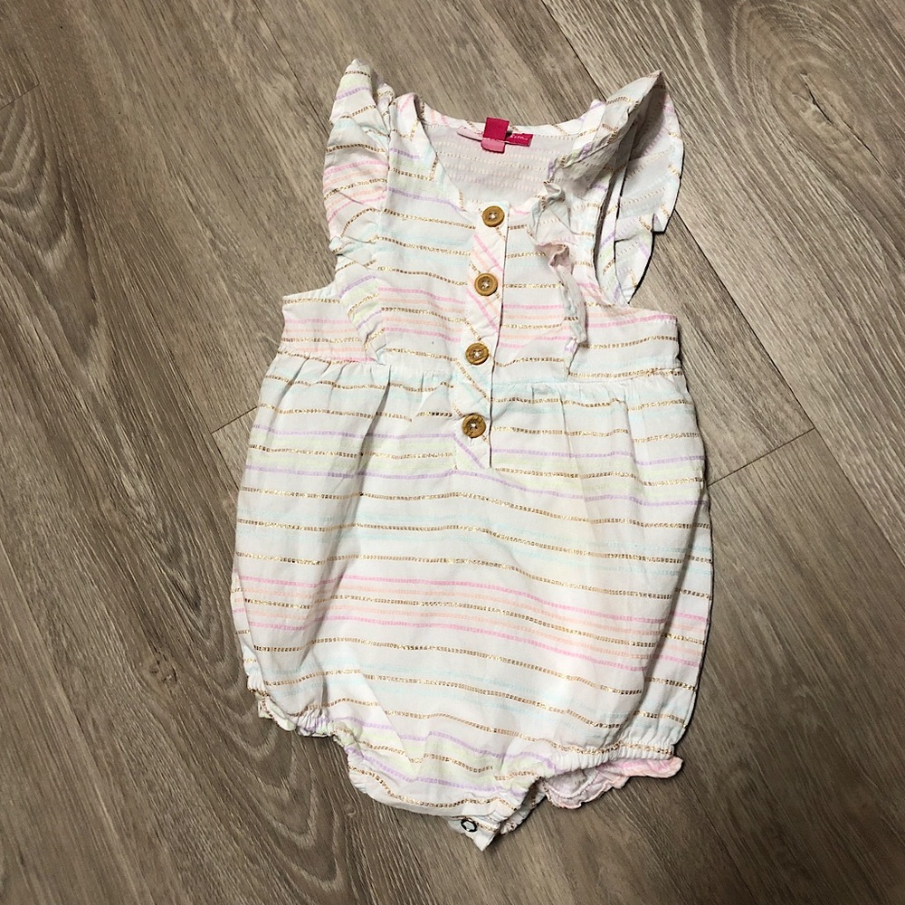 Penelope Mack Romper
